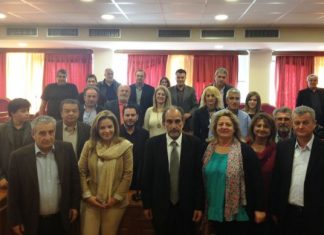 Το ψηφοδέλτιο Κατσιφάρα στην Αιτωλοακαρνανία