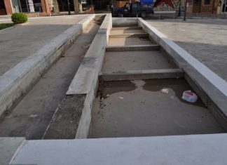 Αντωνόπουλος: Πόλη των άνυδρων σιντριβανιών το Αγρίνιο