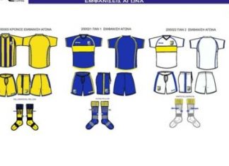 H TEMPO SPORT ντύνει τον Παναιτωλικό