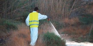 Εγκαίρως και φέτος οι ψεκασμοί του Δήμου Αγρινίου για τα κουνούπια