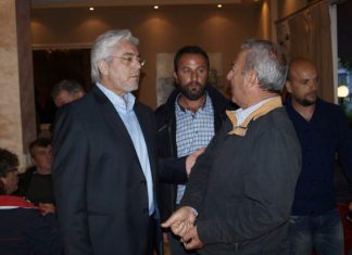 Τραπεζιώτης στο Αγγελόκαστρο : “Προτεραιότητα στα Δημοτικά Κτήματα οι κάτοικοι του Αγγελοκάστρου”