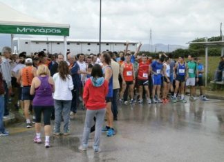 Τα αποτελέσματα 21ου Λαϊκού Αγώνα Δρόμου Νεάπολης – Αγρινίου