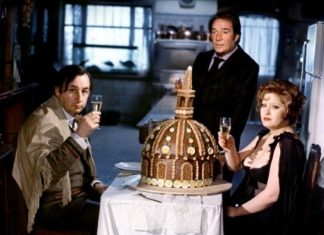 “Το μεγάλο φαγοπότι” από την Κινηματογραφική Λέσχη