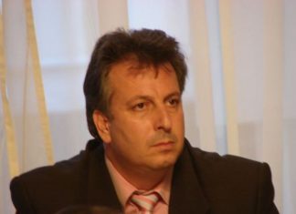 Περιοδεία στο Αγρίνιο του υποψήφιου ευρωβουλευτή της ΝΔ Γιώργου Ανέστη