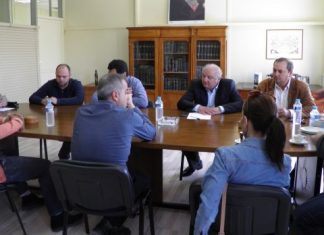 Αντιδήμαρχο και Γραφείο Αγροτικής Ανάπτυξης εξήγγειλε ο Γ. Τέγας από την ΕΑΣ