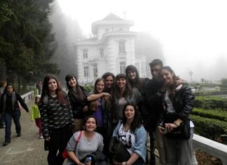 Επίσκεψη Μουσικού Σχολείου στην Τραπεζούντα