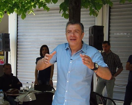 Ποταμίσια παρεό