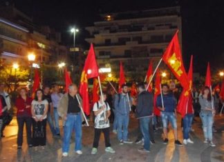 Περιοδείες του ΚΚΕ στην Αιτωλοακαρνανία