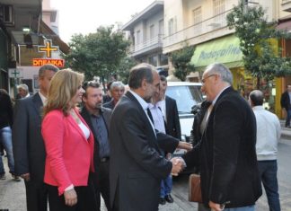 Απ. Κατσιφάρας: «Το Νοσοκομείο Αγρινίου έγινε έργο «σημαία» για την Περιφερειακή Αρχή»