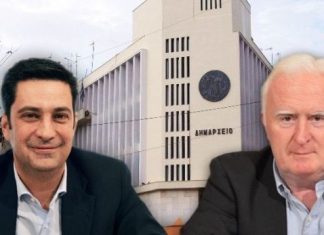 Το τελικό αποτέλεσμα των εκλογών στο δήμο Αγρινίου