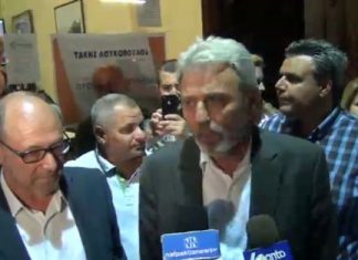Άλλο επίπεδο πολιτικού πολιτισμού