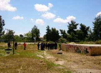 Ξεκινά η μετεγκατάσταση του ΕΠΑΛ Κατοχής