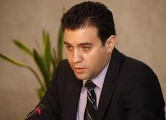 Αύριο στο Αγρίνιο ο υποψήφιος ευρωβουλευτής της ΔΗΜΑΡ Ανδρέας Παπαδόπουλος