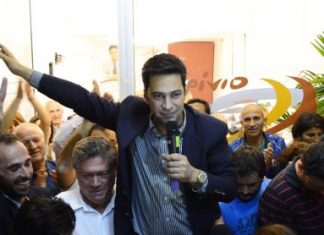 Στις 35 μονάδες η διαφορά Παπαναστασίου με καταμετρημένα 105 από τα 207 εκλογικά τμήματα