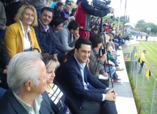 Στο φιλικό Κεραυνού Γαβαλούς – ΑΕΚ ο Γ. Παπαναστασίου