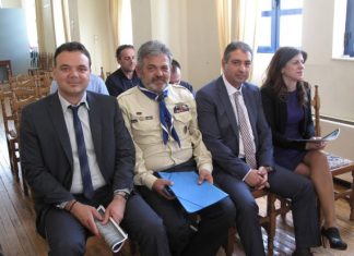 Στους Προσκόπους του Αγρινίου παραχωρήθηκε κτίριο της Αποκεντρωμένης Διοίκησης