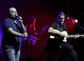 Το Σάββατο η συναυλία Πλιάτσικα – Στόκα στο Αγρίνιο