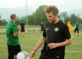 Εξετάζει και Σαρακατσάνο o Παναιτωλικός