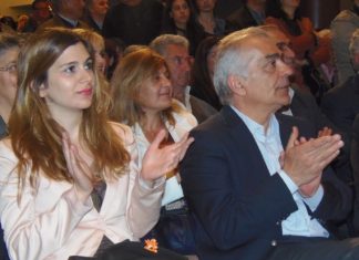 “Η Βασιλική δεν θα είναι υποψήφια! Ούτε το θέλει, ούτε το ζήτησε”