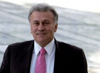 Ο Παναγιώτης Ψωμιάδης στο Αγρίνιο