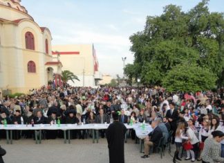 Mε επιτυχία οι εκδηλώσεις της «Χριστιανικής Αγάπης»