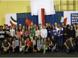 Το Γυμνάσιο Παναιτωλίου ταξίδεψε στην Πολωνία