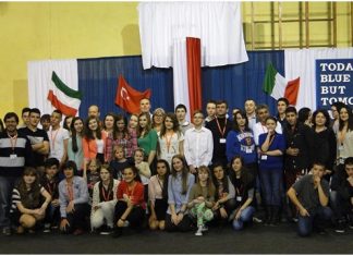 Το Γυμνάσιο Παναιτωλίου ταξίδεψε στην Πολωνία