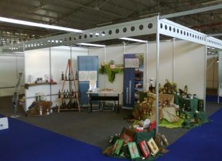 Το Επιμελητήριο Αιτωλ/νίας στην 3η έκθεση “Κερνάμε Ελλάδα”