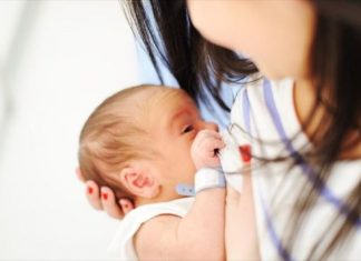 Δράση στο Αγρίνιο για το μητρικό θηλασμό