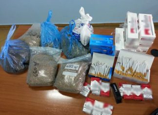 Συνελήφθη 57χρονος για λαθραίο καπνό στο Αγρίνιο