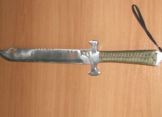 Συνελήφθη 37χρονος στο Αγρίνιο για οπλοκατοχή