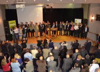 Απ. Κατσιφάρας: Το Αγρίνιο και η Αιτωλοακαρνανία έστειλε μήνυμα νίκης