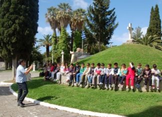 Από την αρχαία Αιτωλία στην Ι.Π. Μεσολογγίου…