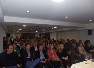 «Την Κυριακή ολοκληρώνεται η μεγάλη νίκη των αυτοδιοικητικών και προοδευτικών δυνάμεων»