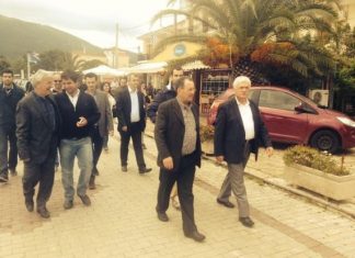 Περιοδεία Σώκου στην Αμφιλοχία