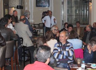 Χατζηλάμπρου : Θα τα καταφέρουμε να αλλάξουμε τα πράγματα