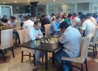 1ο Διασυλλογικό Rapid Αγρινίου