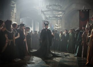 Η “Maleficent” στον “Ελληνίς”