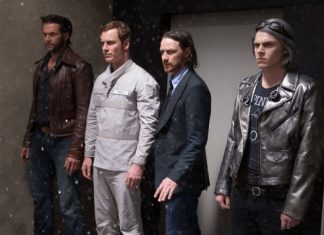 “X-Men: Ημέρες Ενός Ξεχασμένου Μέλλοντος” στον “Ελληνίς”