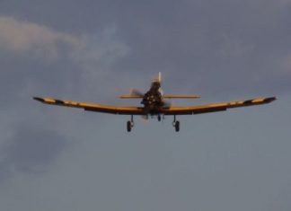 Αεροπυρόσβεση στην Αιτωλοακαρνανία κυρίως από το Άκτιο