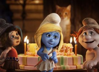 “Στρουμφάκια 2” στον “Ελληνίς”