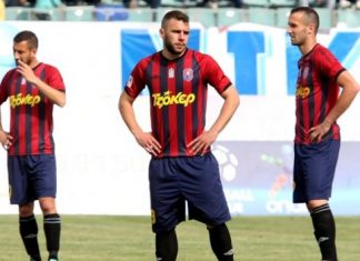 ΑΕΚ, Αστέρας και Παναιτωλικός για Ανδρεόπουλο