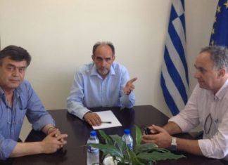 Μόνο για τον Κατσιφάρα! Σα να λέμε μαζί με το βασιλικό ποτίζεται και η γλάστρα…