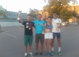 Επιτυχίες αθλητών της ΓΕΑ στον Στίβο