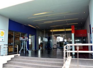 Ανακαινίζεται το Εκθεσιακό Κέντρο της Γέφυρας στο Αντίρριο