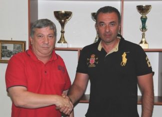 Ο Θανάσης Παπαθανασόπουλος νέος προπονητής της ομάδας μπάσκετ του Παναιτωλικού