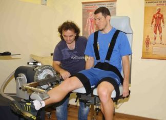 Ισοκινητική αξιολόγηση