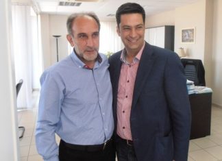 Ο εμίρης και ο κακομοίρης (κατά δήλωση του ιδίου)