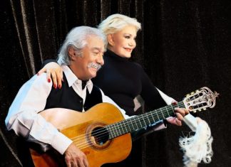 Μαρινέλλα – Κώστας Χατζής : Μια μεγάλη μουσική συνάντηση στο ΔΑΚ Αγρινίου