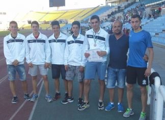 Πετυχημένη η αποστολή του ΠΑΣ Ιωνικού 80 στο Πανελλήνιο Πρωτάθλημα παμπαίδων – παγκορασίδων